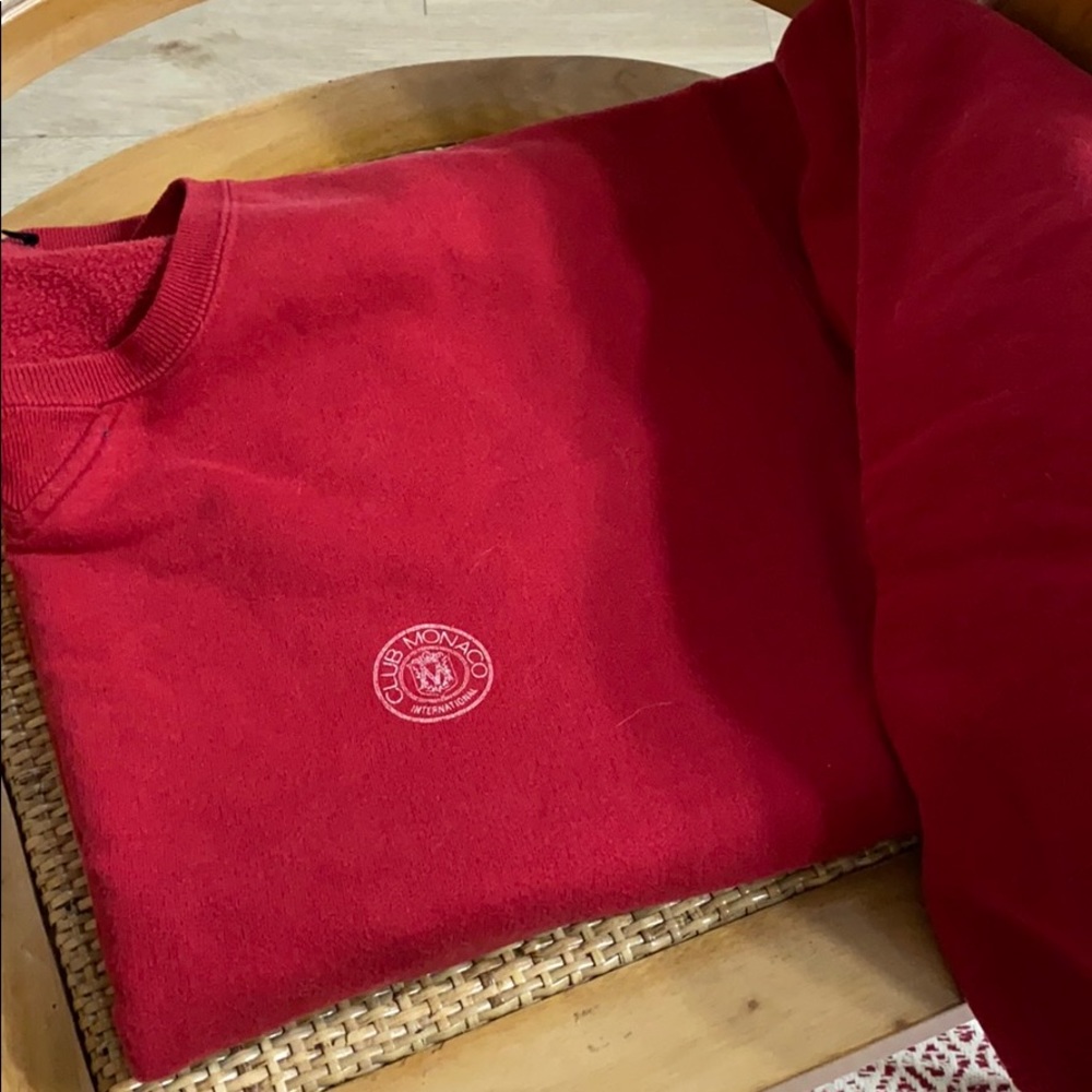 Club Monaco Sweatshirt
